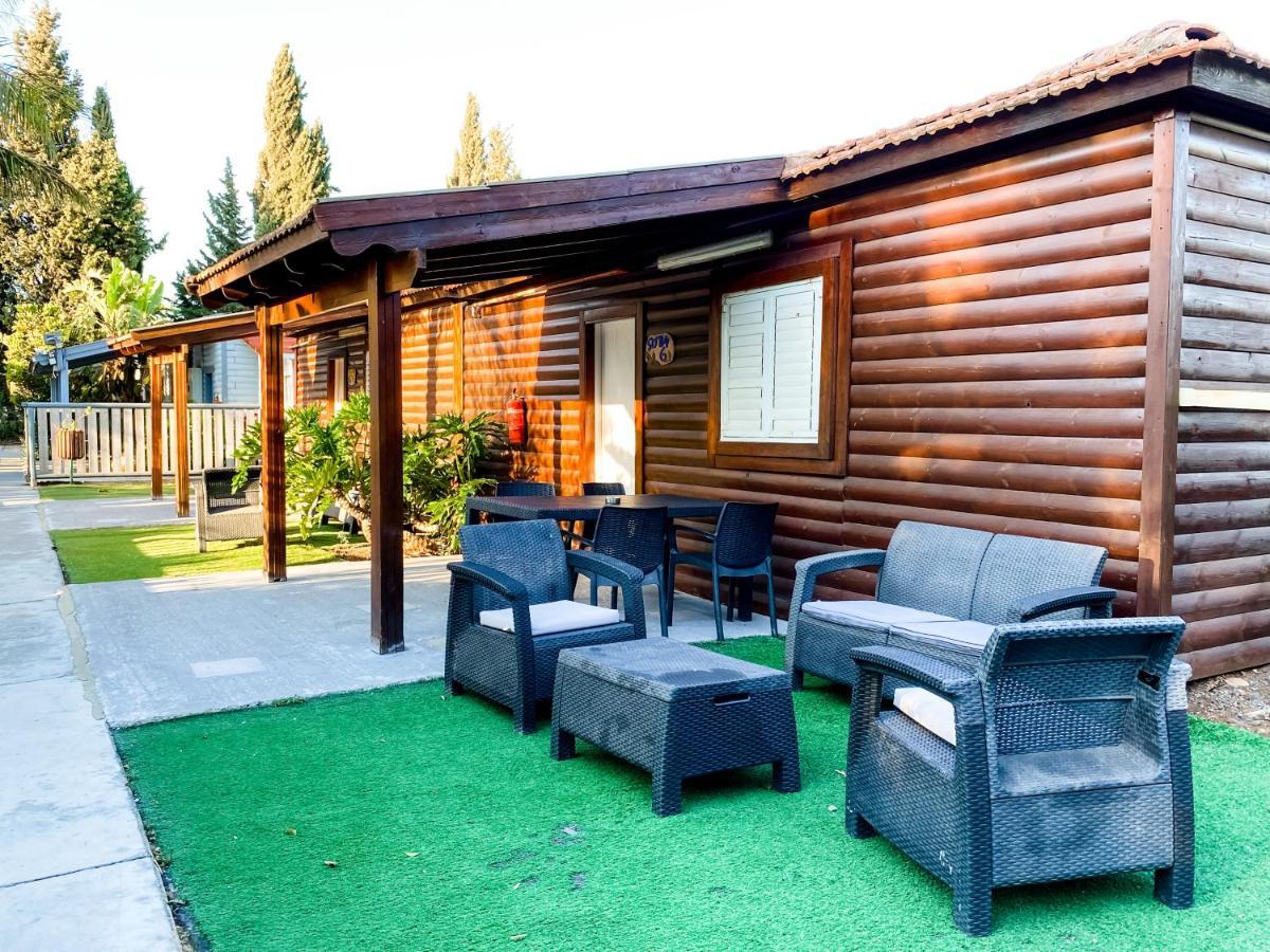 Отель Etzel Tami Hospitality Неот-Голан Экстерьер фото